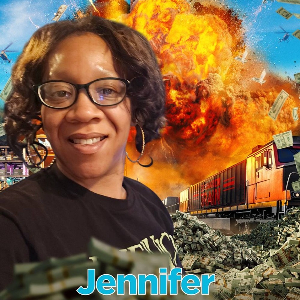 Meet your Posher, Jennifer